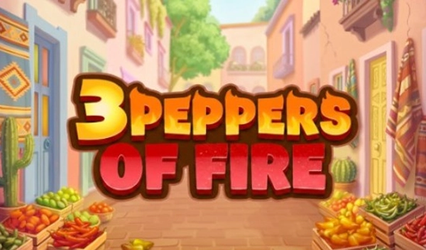 3 Peppers of Fire: Mexican street, chillies