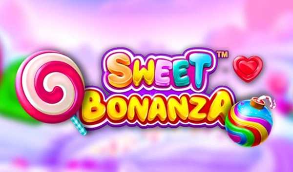 Sweet Bonanza: lollipops and colourful candies